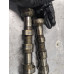 02R027 Right Camshafts Pair Set From 2009 Mercedes-Benz C230  2.5